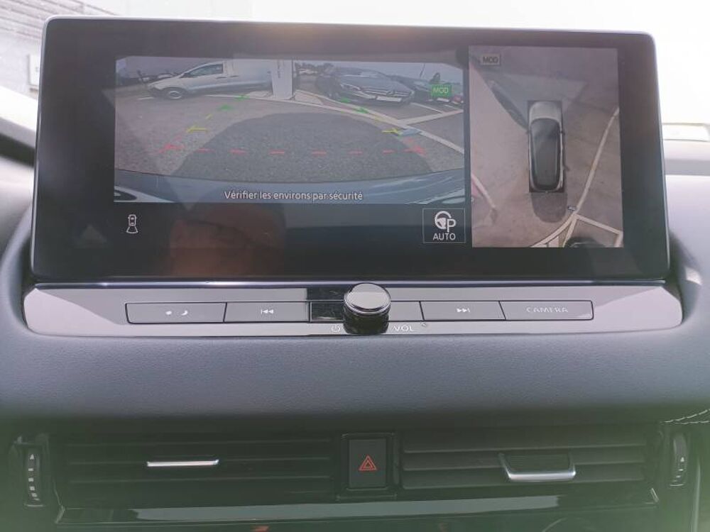Qashqai e-Power 190 ch Tekna 2023 occasion 29200 Brest
