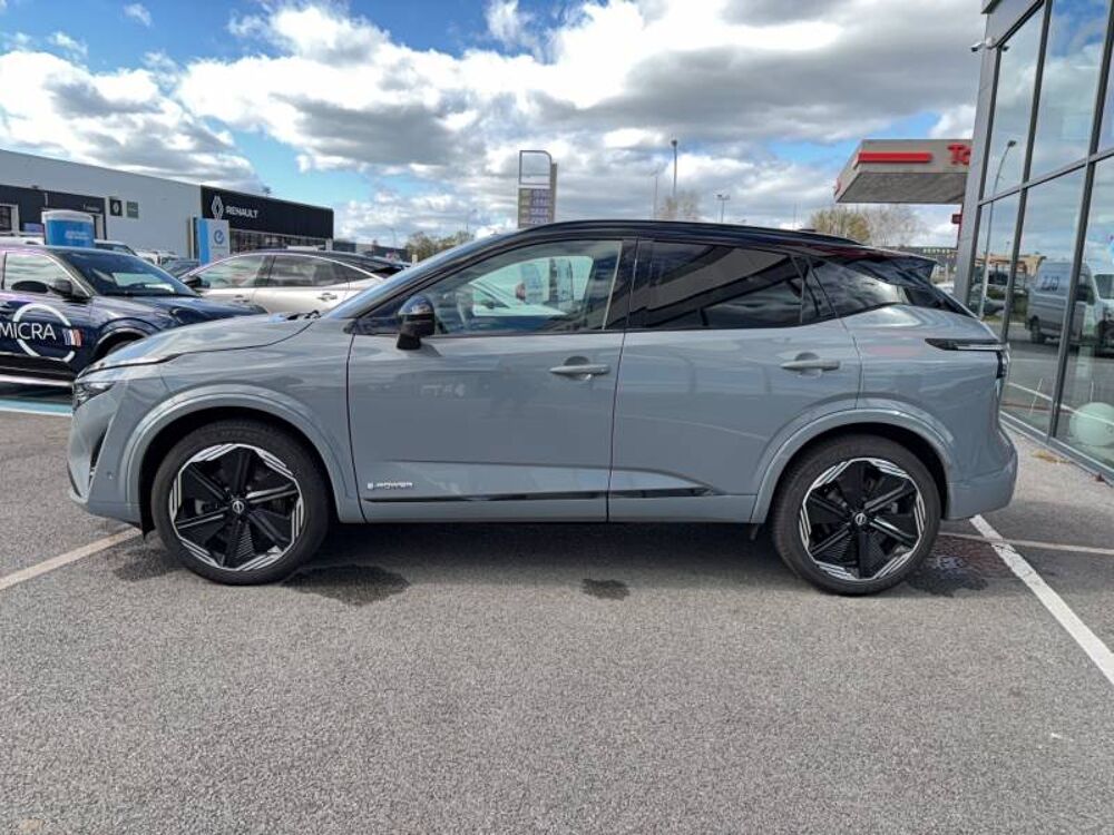 Qashqai e-Power 190 ch N-Design 2025 occasion 56850 Caudan