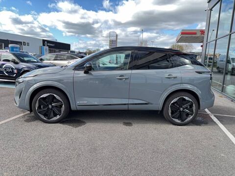 Qashqai e-Power 190 ch N-Design 2025 occasion 56850 Caudan