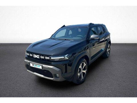 Dacia Duster Mild Hybrid 130 Journey 2025 occasion Carpentras 84200