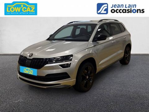 Skoda Karoq 2.0 TDI 116 ch SCR DSG7 Sportline 2021 occasion Sassenage 38360