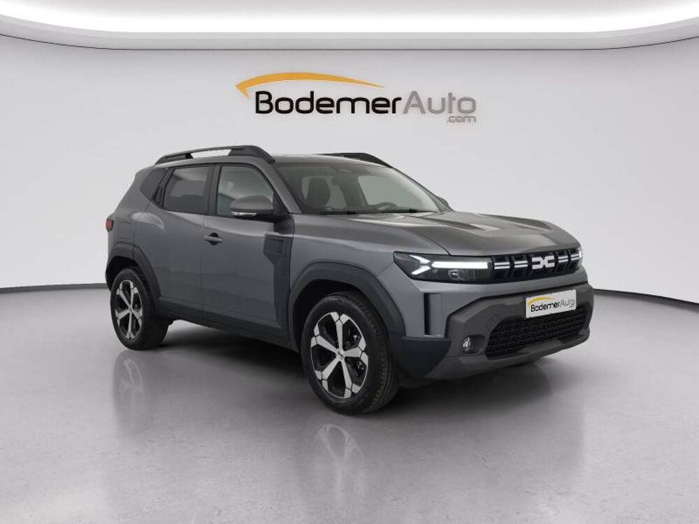 Duster Hybrid 155 Journey 2026 occasion 29600 Morlaix