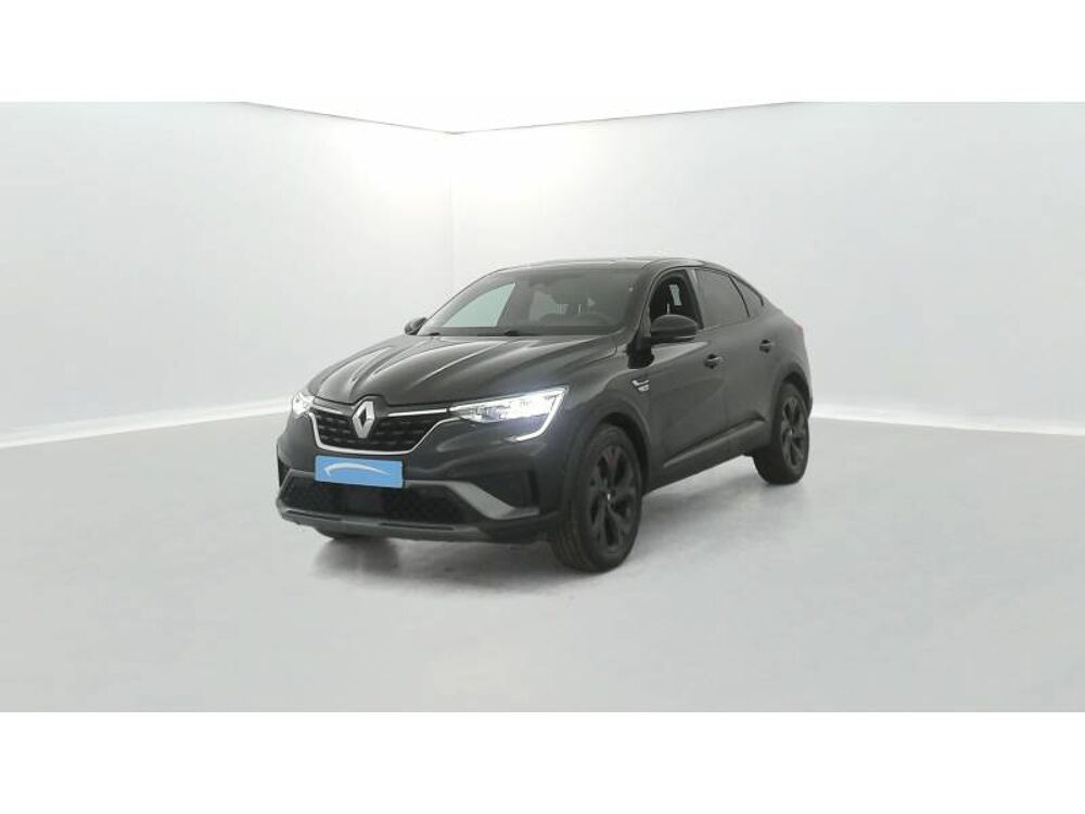 Arkana E-Tech 145 - 21B R.S. Line 2021 occasion 29200 Brest