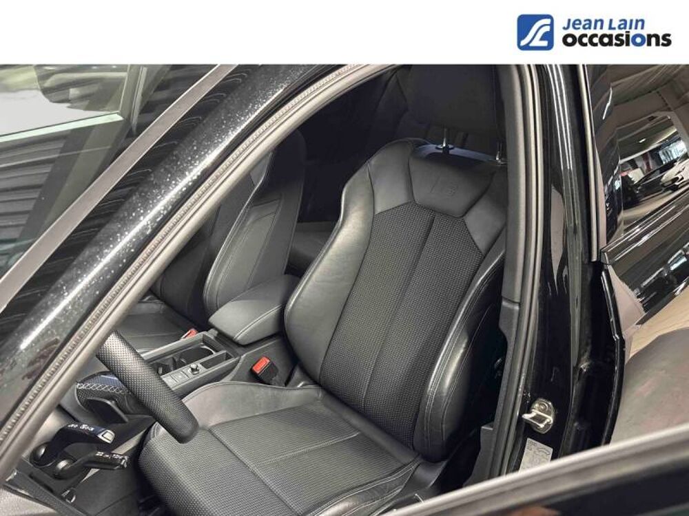Q3 45 TFSIe 245 ch S tronic 6 S line 2023 occasion 73290 La Motte-Servolex