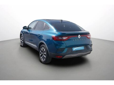 Arkana mild hybrid 140 EDC FAP - 22 Evolution 2023 occasion 50100 Cherbourg-en-Cotentin