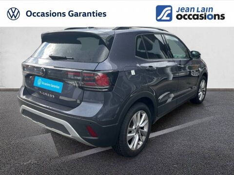 T-Cross 1.0 TSI 116 Start/Stop DSG7 VW Edition 2025 occasion 74700 Sallanches