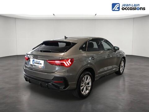 Q3 Sportback 35 TDI 150 ch S tronic 7 S line 2024 occasion 01170 Cessy