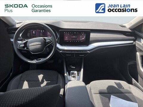 Octavia Combi 1.5 TSI Hybrid 150 ch ACT DSG7 Selection 2025 occasion 38500 Voiron