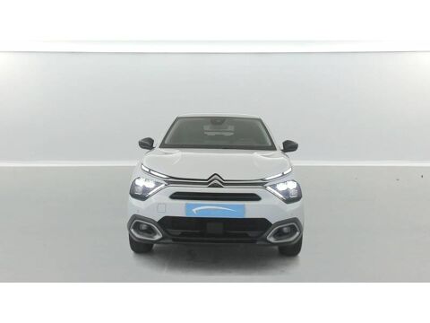 C4 BlueHDi 130 EAT8 Max 2024 occasion 29600 Morlaix