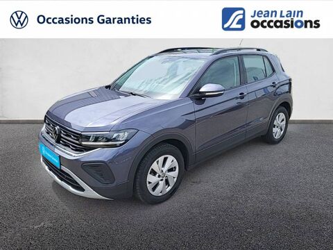 Volkswagen T-Cross 1.0 TSI 116 Start/Stop DSG7 Life Plus 2025 occasion Margencel 74200