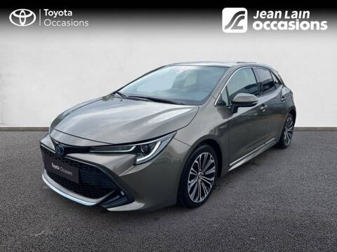 Annonce voiture Toyota Corolla 22690 