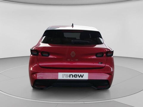 Clio E-Tech full hybrid 160 ch Techno 2026 occasion 56800 Plo&euml;rmel
