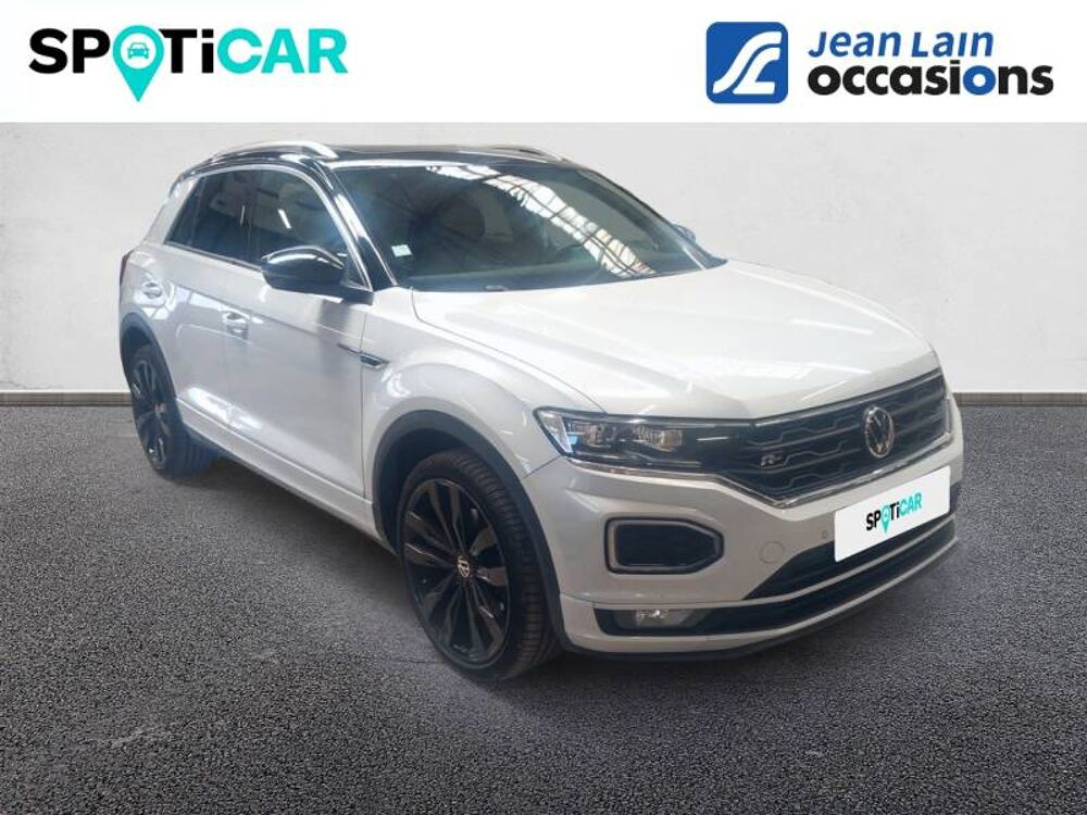 T-ROC T-Roc 1.5 TSI 150 EVO Start/Stop DSG7 R-Line 2022 occasion 74100 V&eacute;traz-Monthoux