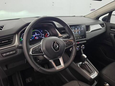 Captur E-Tech full hybrid 145 Evolution 2022 occasion 61000 Alen&ccedil;on