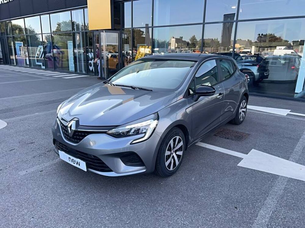 Clio TCe 90 Equilibre 2024 occasion 22400 Lamballe