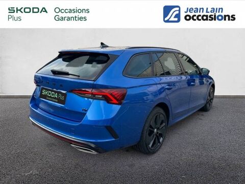 Octavia Combi 1.4 TSI PHEV iV 245 ch DSG6e RS 2024 occasion 74700 Sallanches