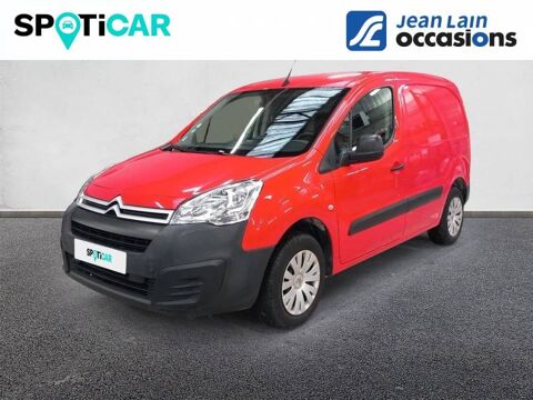 Citro&euml;n Berlingo BERLINGO FOURGON ELECTRIC M CLUB AVEC BATTERIE 2019 occasion V&eacute;traz-Monthoux 74100