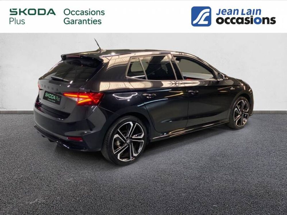 Fabia 1.0 TSI 116 ch EVO 2 DSG7 Monte-Carlo 2025 occasion 74600 Seynod