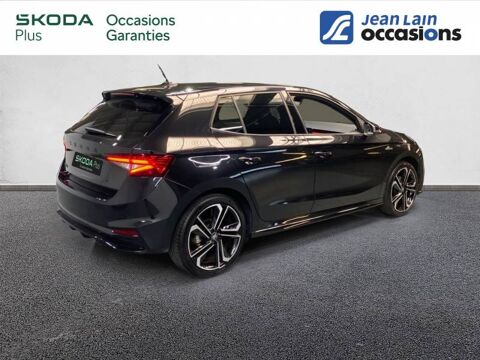 Fabia 1.0 TSI 116 ch EVO 2 DSG7 Monte-Carlo 2025 occasion 74600 Seynod