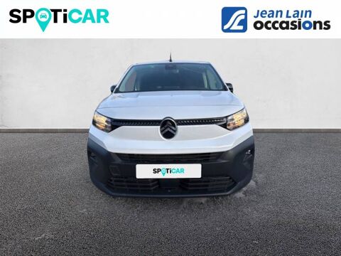 Berlingo BERLINGO VAN M 600KG PURETECH 110 S&S BVM6 2025 occasion 74700 Sallanches