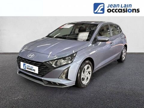 Hyundai i20 1.2 79 Initia 2024 occasion Bourgoin-Jallieu 38300