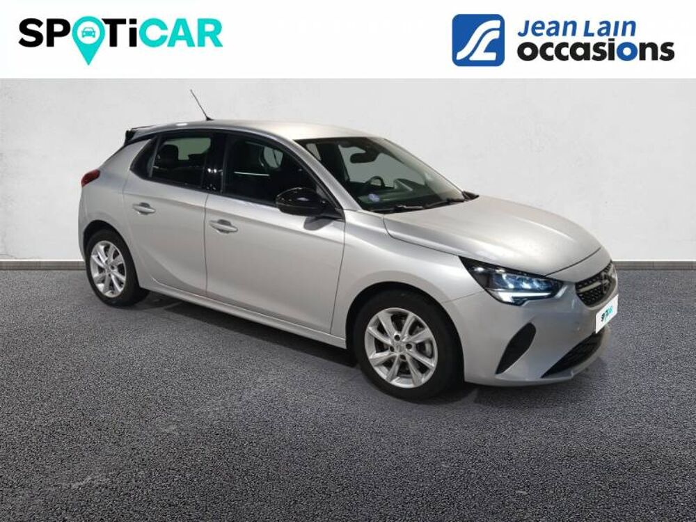 Corsa 1.2 Turbo 100 ch BVA8 Elegance Business 2023 occasion 01170 Cessy
