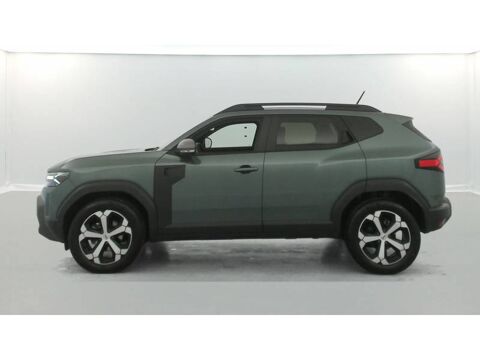 Duster Hybrid 140 Journey 2025 occasion 22000 Saint-Brieuc
