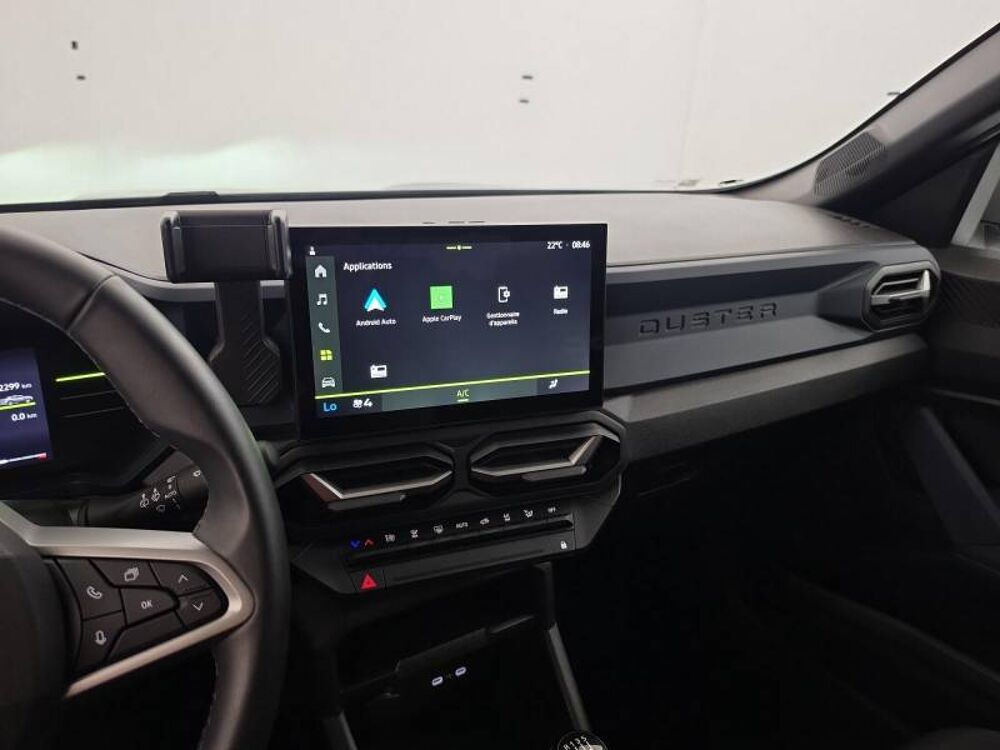 Duster ECO-G 100 Journey 2024 occasion 22000 Saint-Brieuc