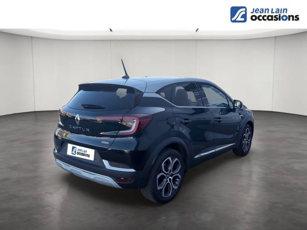 Captur E-Tech Plug-in 160 - 21 Intens 2021 occasion 38300 Bourgoin-Jallieu