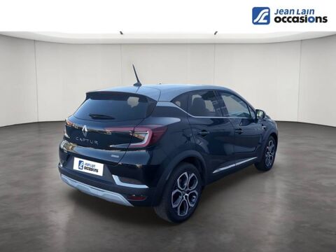 Captur E-Tech Plug-in 160 - 21 Intens 2021 occasion 38300 Bourgoin-Jallieu