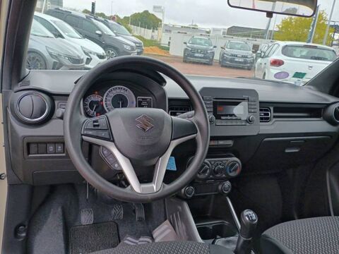 Ignis 1.2 Dualjet Hybrid Avantage 2023 occasion 14200 H&eacute;rouville-Saint-Clair