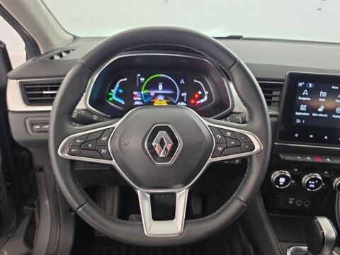Captur E-Tech 145 - 21 Intens 2022 occasion 29000 Quimper