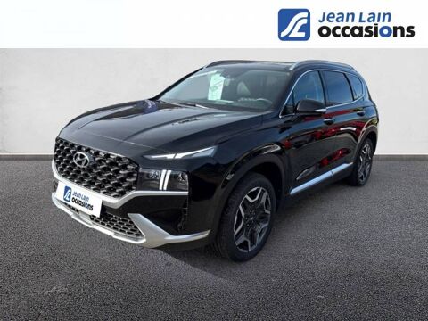 Hyundai Santa Fe 1.6 T-GDi Plug-in 265 HTRAC BVA6 Executive 2023 occasion Sallanches 74700
