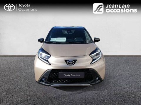 Aygo X 1.0 VVT-i 72 Collection 2023 occasion 26000 Valence
