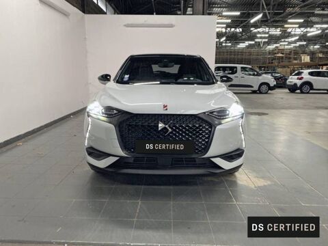 DS3 Crossback PureTech 130 EAT8 Performance Line+ 2020 occasion 42000 Saint-Étienne