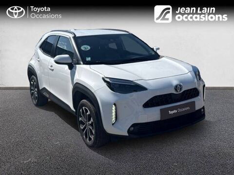 Yaris Cross Hybride 116h 2WD Design 2022 occasion 07100 Annonay