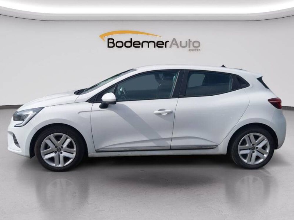 Clio E-Tech 140 Business 2021 occasion 29000 Quimper