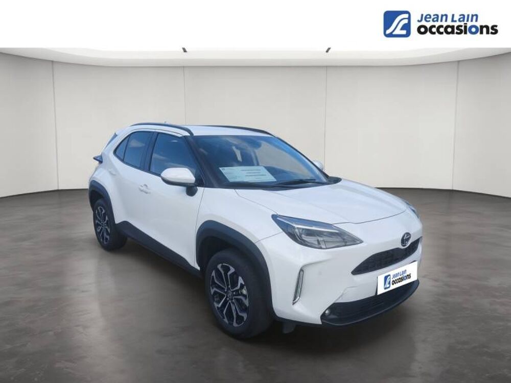 Yaris Cross Hybride 116h AWD-i Design 2024 occasion 26000 Valence