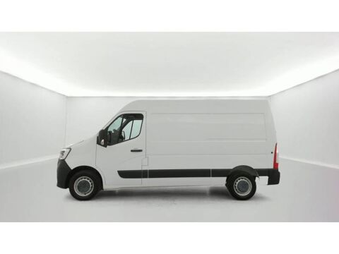 Master MASTER FGN TRAC F3500 L2H2 BLUE DCI 135 CONFORT 2023 occasion 29200 Brest