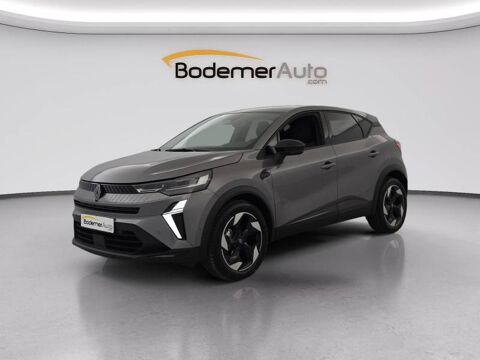 Renault Captur TCe 115 ch Techno 2026 occasion Lamballe 22400