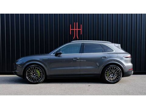 Porsche Cayenne E-Hybrid 3.0 V6 462 ch Tiptronic BVA 2019 occasion Seynod 74600