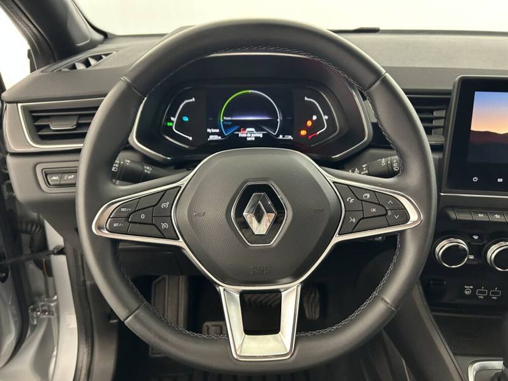 Captur E-Tech 145 SL Rive Gauche 2022 occasion 22200 Guingamp