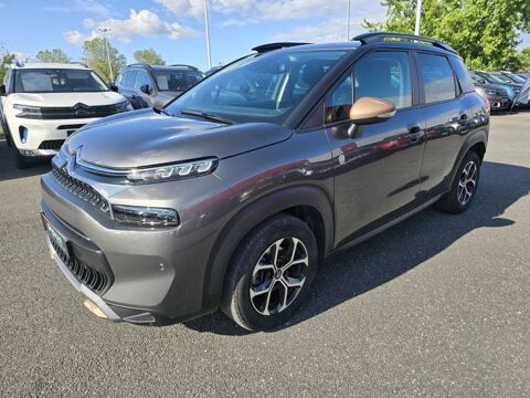 Citroën C3 Aircross BlueHDi 120 S&S EAT6 C-Series 2022 occasion Amilly 45200