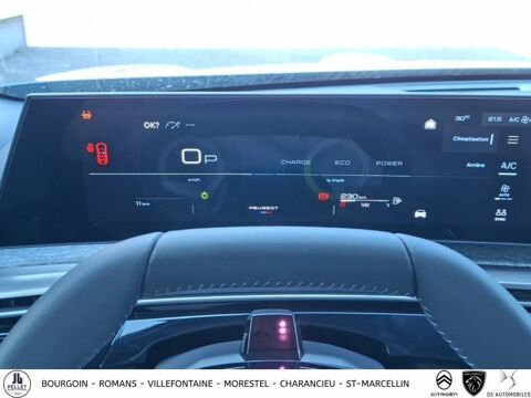 5008 Hybrid 145 ch e-DCS6 Allure 2026 occasion 38300 Bourgoin-Jallieu