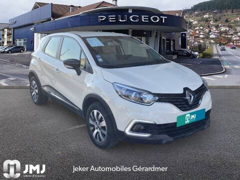 Captur TCe 90 Energy Intens 2017 occasion 88400 G&eacute;rardmer