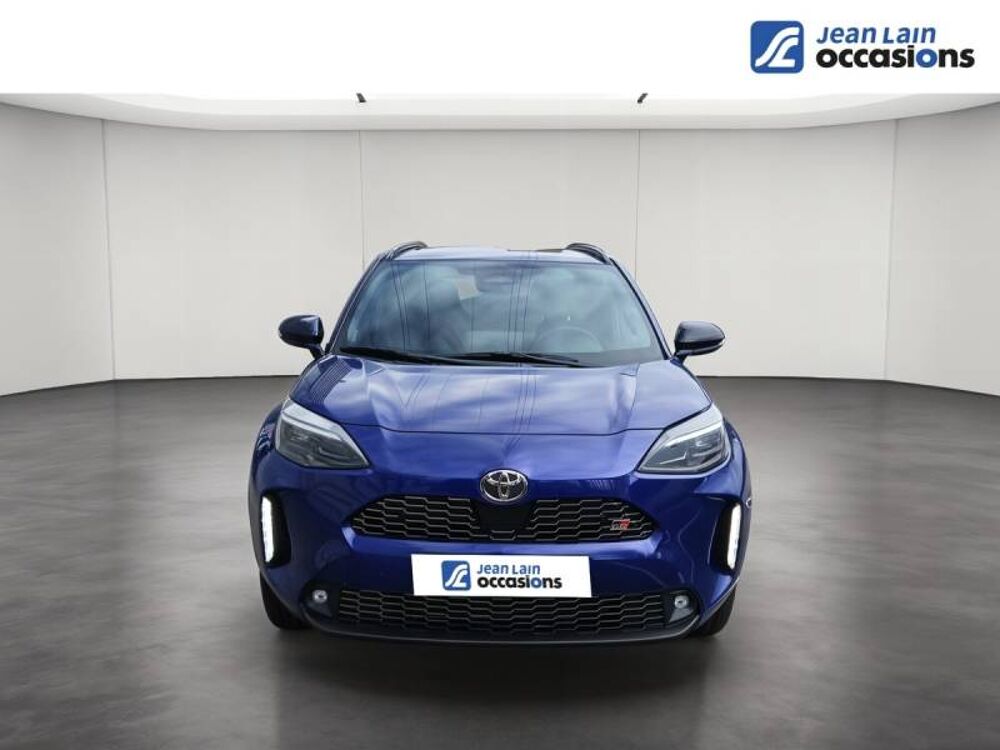 Yaris Cross Hybride 130h 2WD GR SPORT 2026 occasion 26000 Valence