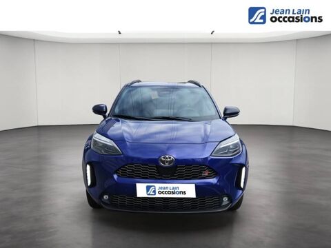 Yaris Cross Hybride 130h 2WD GR SPORT 2026 occasion 26000 Valence