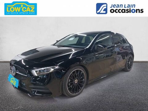 Mercedes Classe A 200 7G-DCT AMG Line 2019 occasion Sassenage 38360