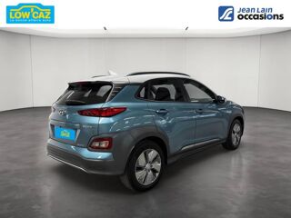 Kona Electrique 64 kWh - 204 ch Executive Style 2021 occasion 38360 Sassenage