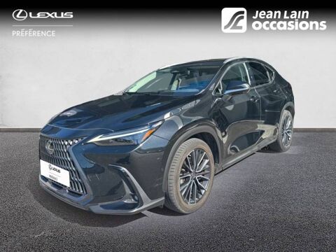 Lexus NX 450h+ 4WD Hybride Rechargeable Executive 2022 occasion &Eacute;chirolles 38130